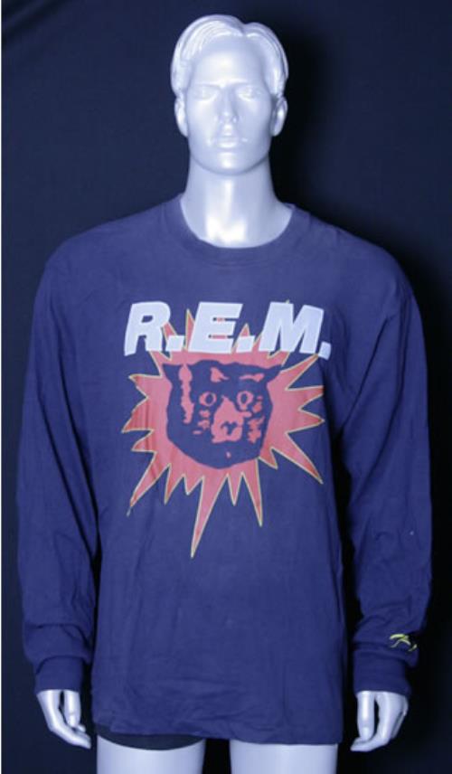 Vintage 1995 REM Monster Tour T-Shirt 90's XL - Etsy 日本